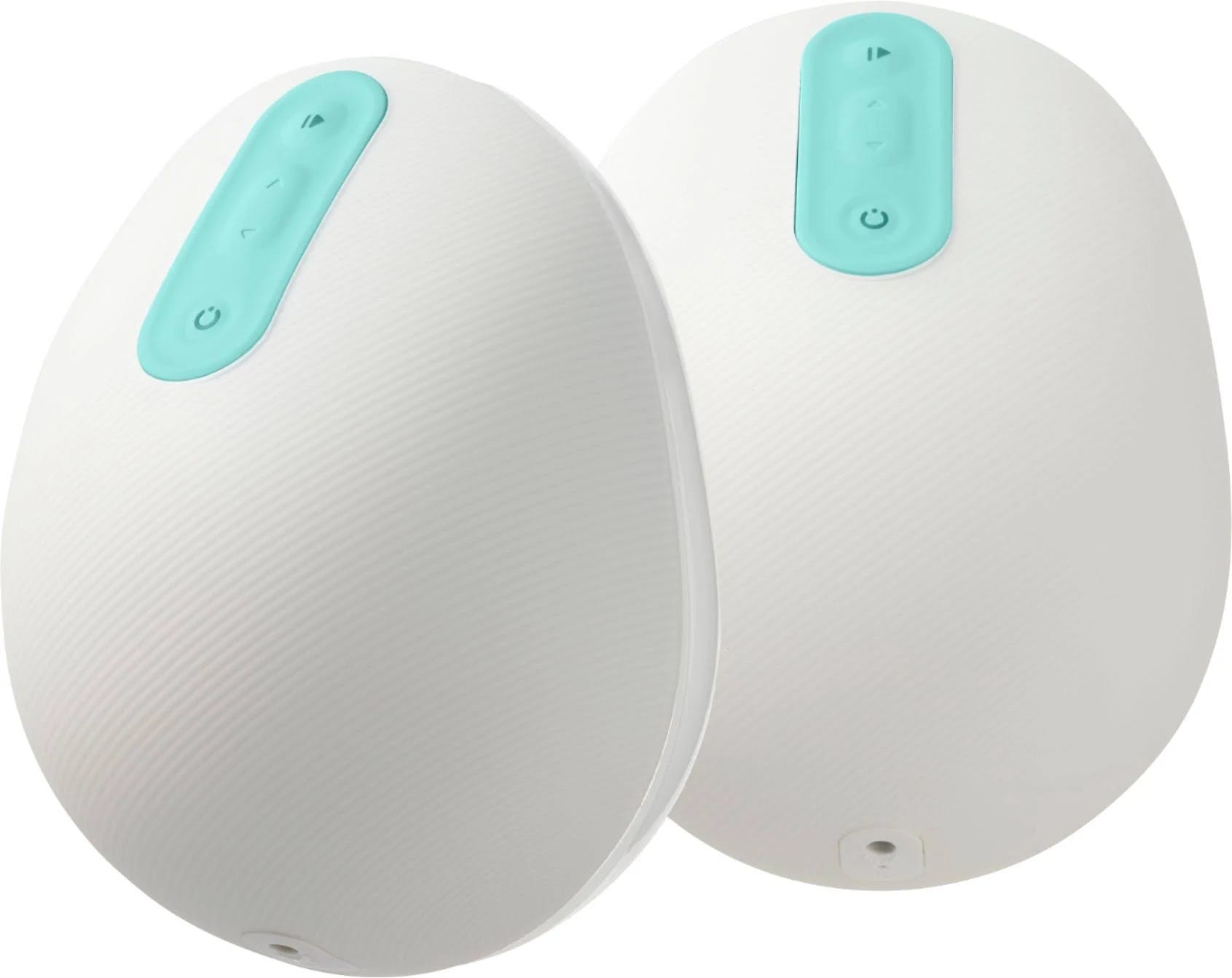 Willow 3.0 Wearable Double Electric Breast Pump - Convenient and Discreet 24mm Pump | Image