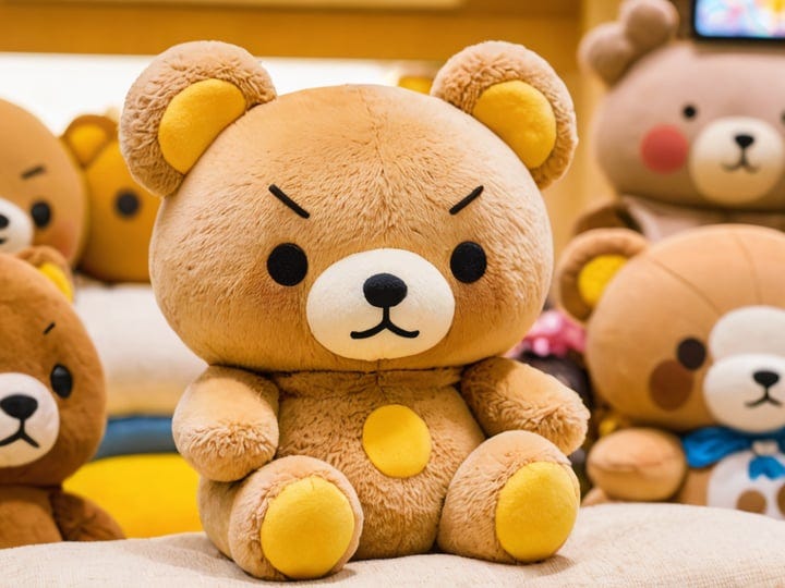 Rilakkuma-Plush-5