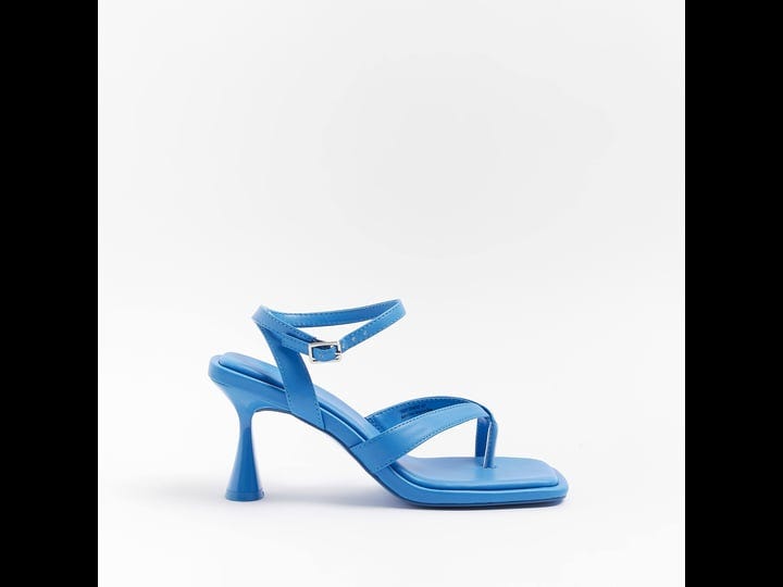 river-island-womens-blue-strappy-heeled-sandals-5-1