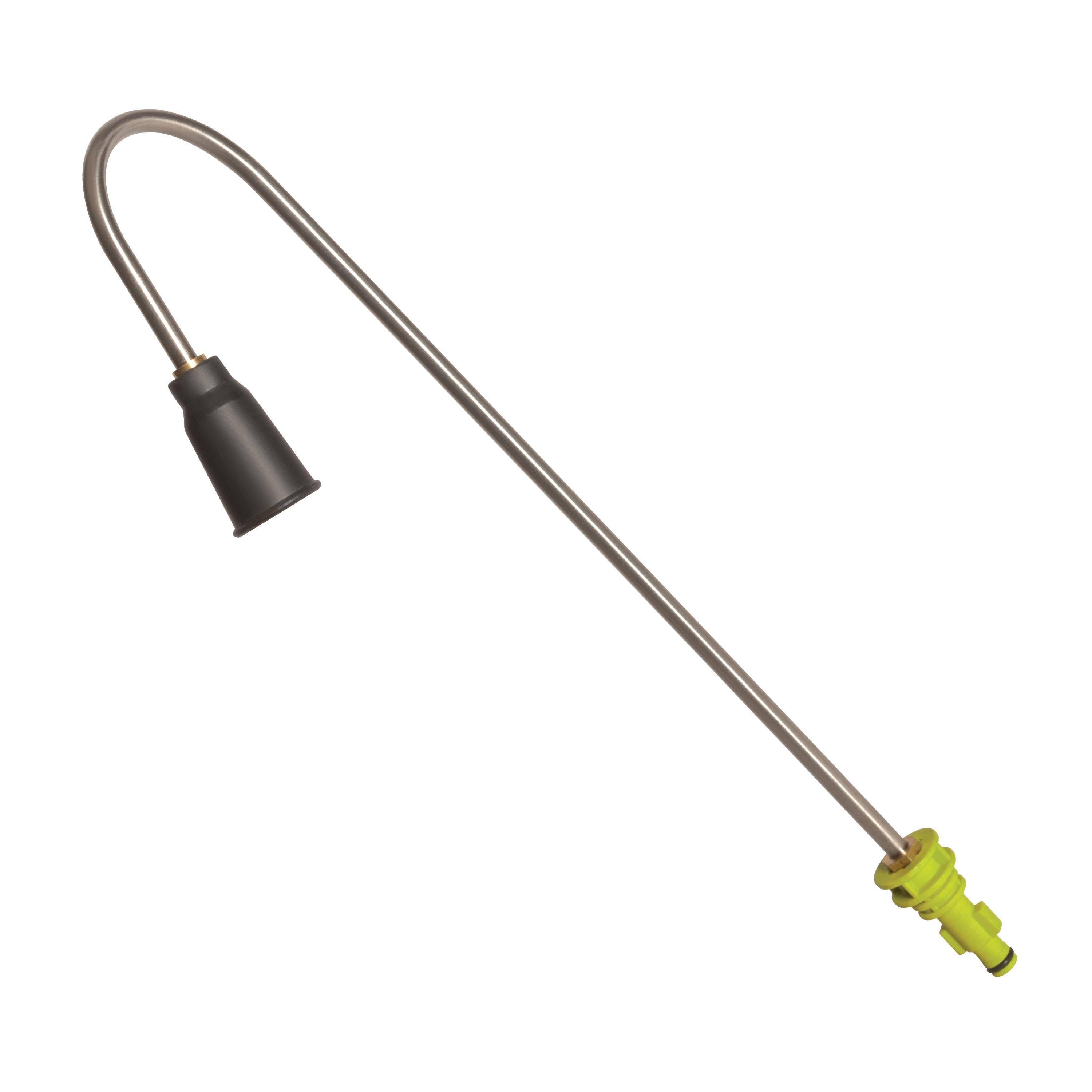 Effective Gutter Cleaning Attachment for Sun Joe Pressure Washer | Image