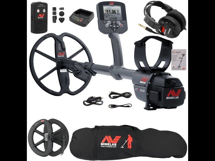 minelab-ctx-3030-metal-detector-with-2-waterproof-dd-coils-and-detector-bag-1