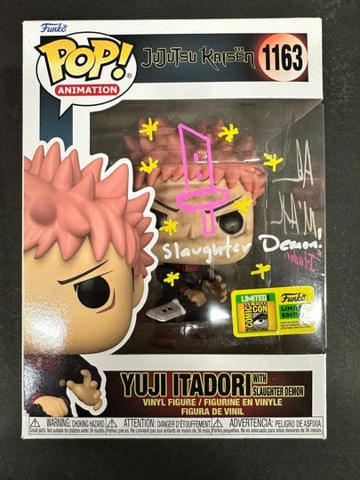 funko-pop-animation-jujutsu-kaisen-yuji-itadori-with-slaughter-demon-2022-summer-convention-1