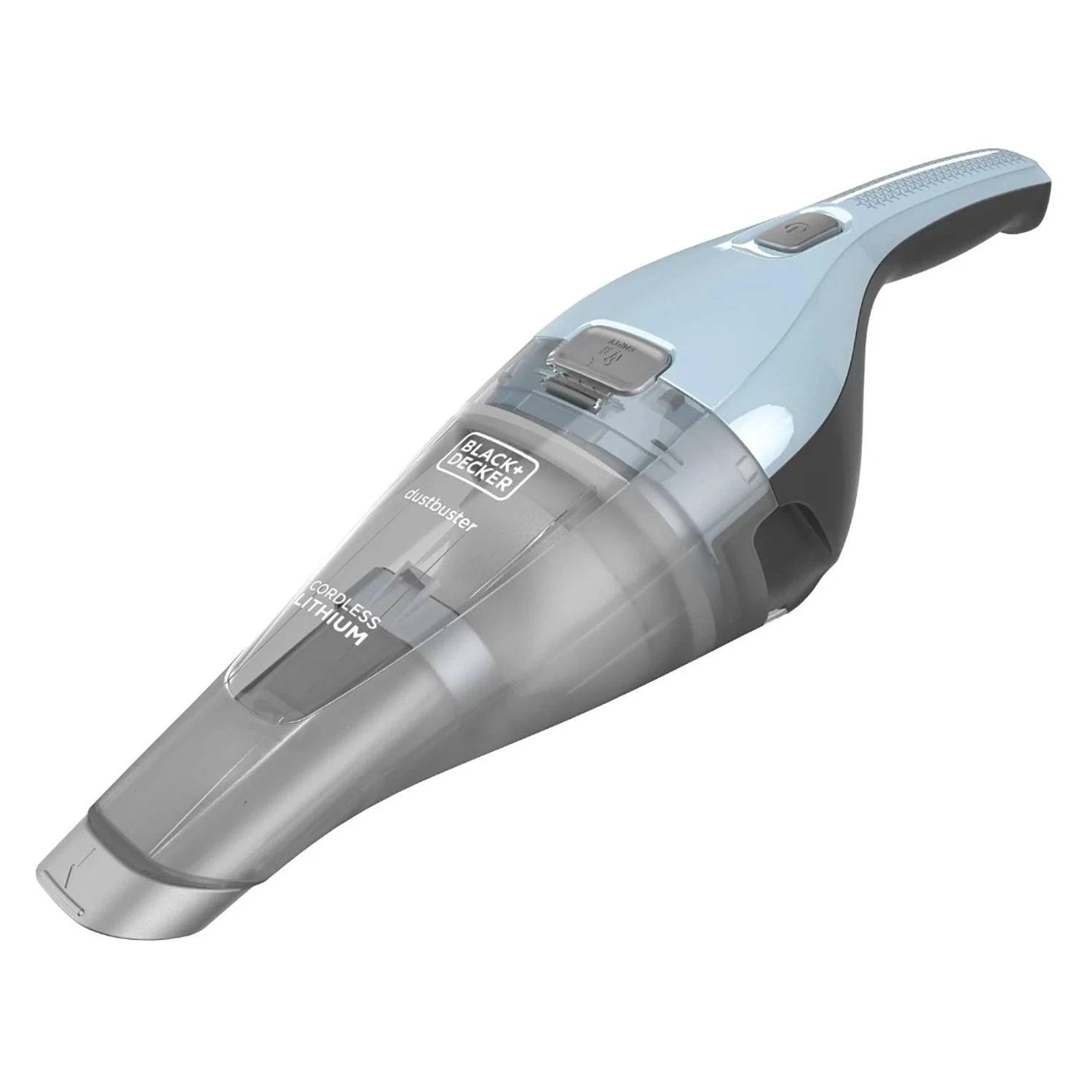 Portable Cordless Dustbuster with 2X Suction Power | Image