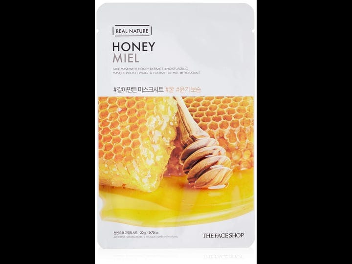 the-face-shop-real-nature-mask-sheet-honey-1