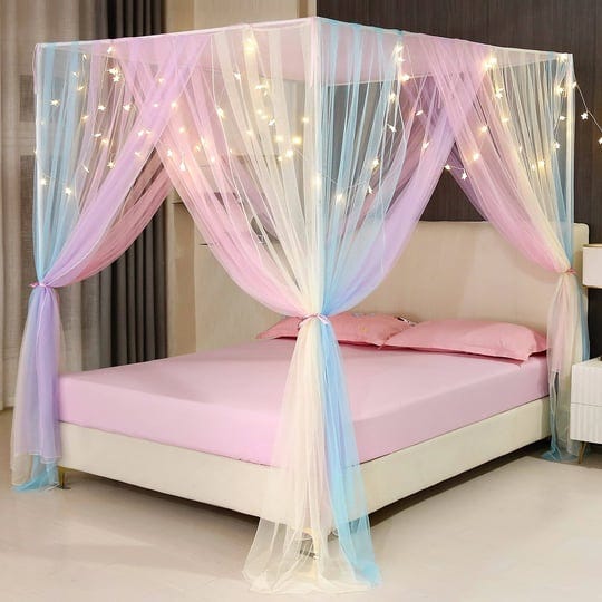 canopy-bed-curtains-with-lightsrainbow-bed-canopy-for-girlsbed-drapes-netting-bedroom-decoration-acc-1