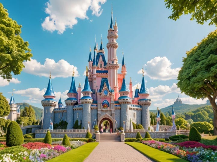 Disney-Princess-Castle-3