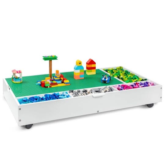 milliard-the-2-in-1-rollaway-play-table-and-toy-organizer-compatible-with-lego-bricks-cars-and-train-1
