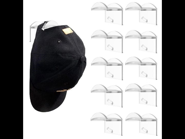 ah-zier-hat-rack-for-baseball-capsadhesive-hat-hooks-for-wall-minimalist-hat-rack-designno-drilling--1