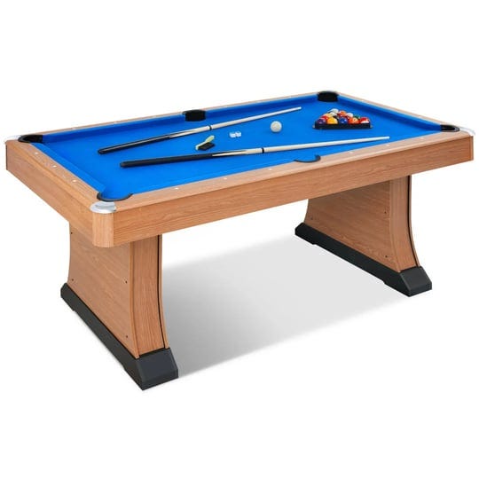 raychee-6-bumper-pool-table-with-leg-levelers-raychee-1