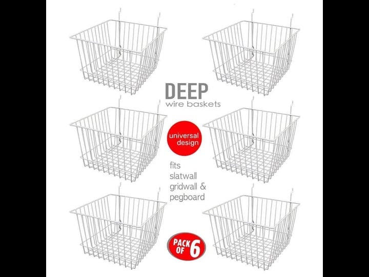 only-hangers-8-in-x-12-in-x-12-in-d-wire-storage-baskets-for-gridwall-slatwall-and-pegboard-white-1