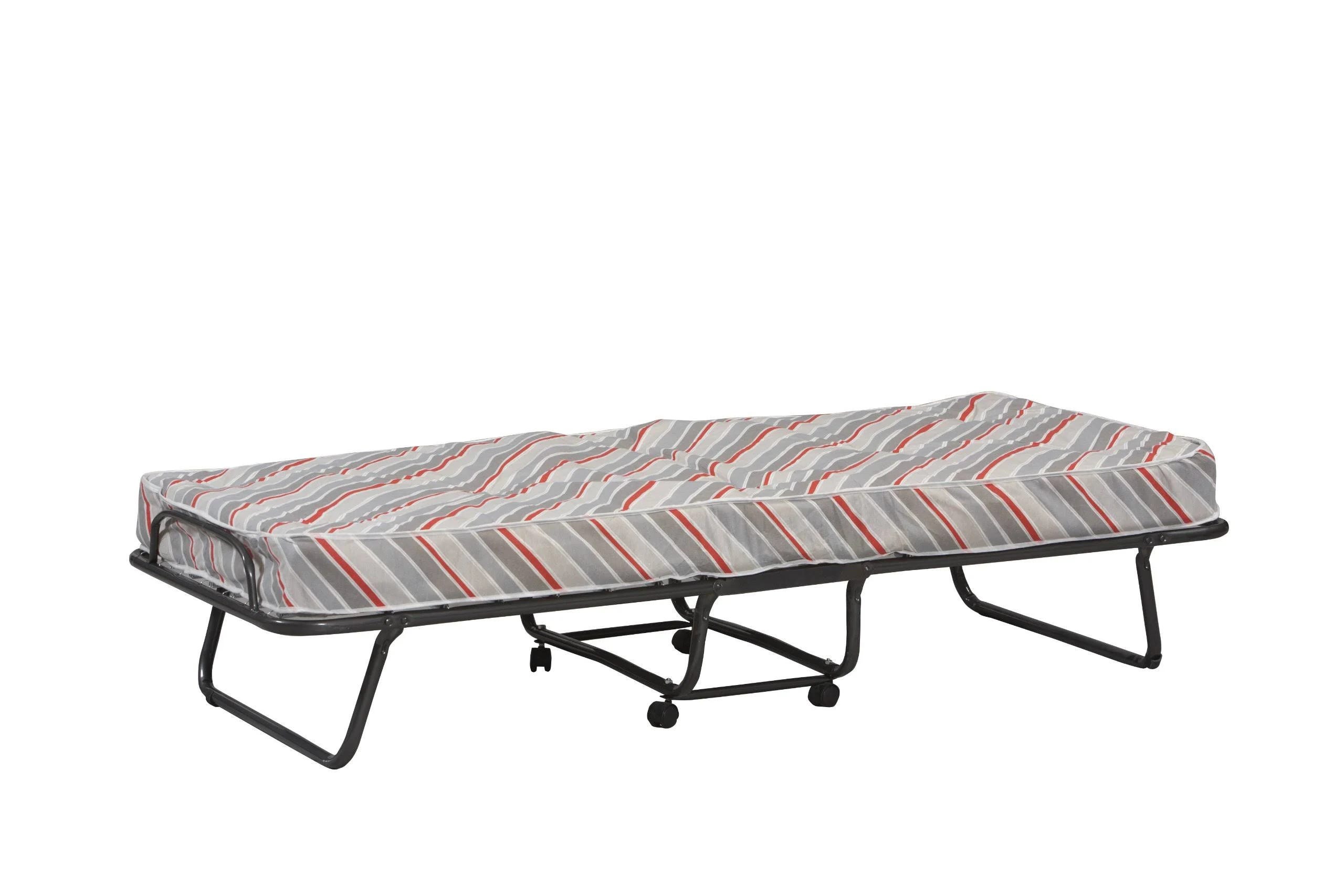 Linon Verona Twin-size Folding Bed for Guest Accommodation | Image