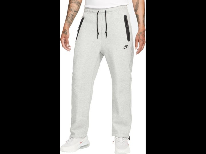 nike-mens-tech-fleece-open-hem-pants-medium-dk-grey-heather-1