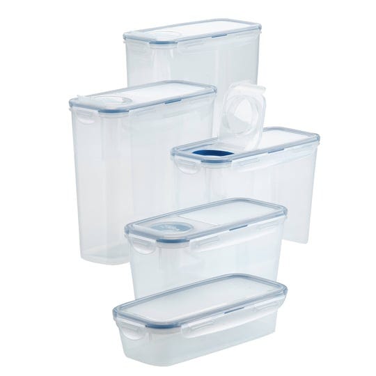 lock-lock-easy-essentials-pantry-10-piece-food-storage-container-set-1