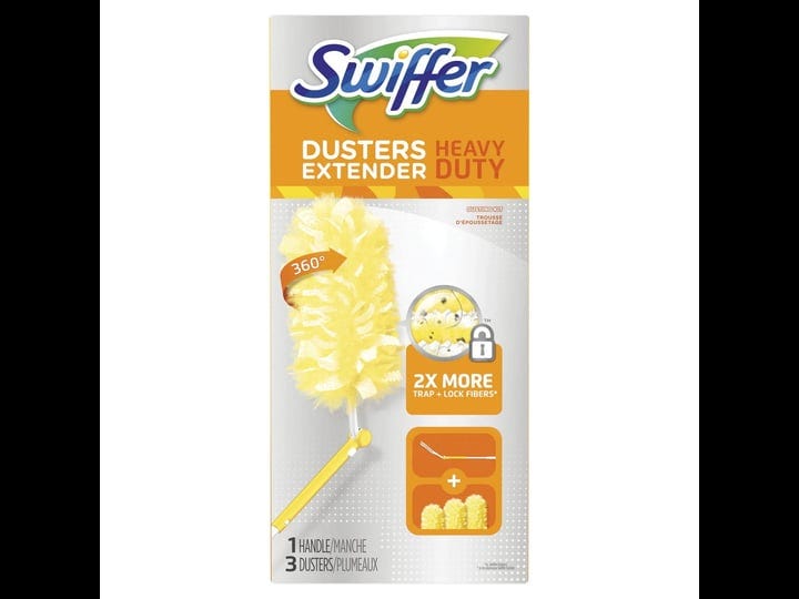swiffer-heavy-duty-dusters-plastic-handle-extends-to-3-ft1-handle-and-3-dusters-kit-6-kits-carton-1