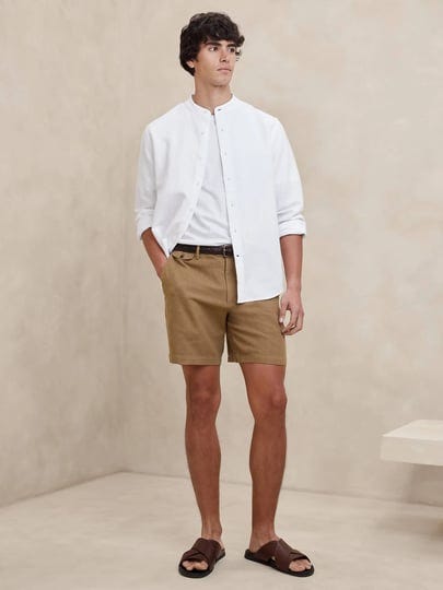 mens-7-linen-blend-shorts-whiskey-regular-size-38-1