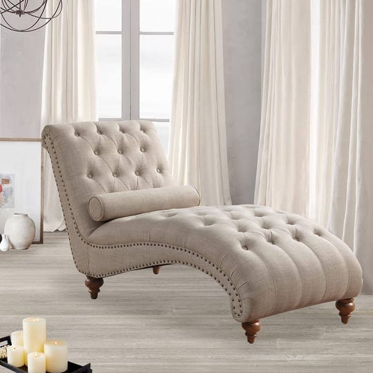 rosevera-sereno-polyester-upholstered-button-tufting-with-toss-pillow-chaise-lounge-chair-for-indoor-1