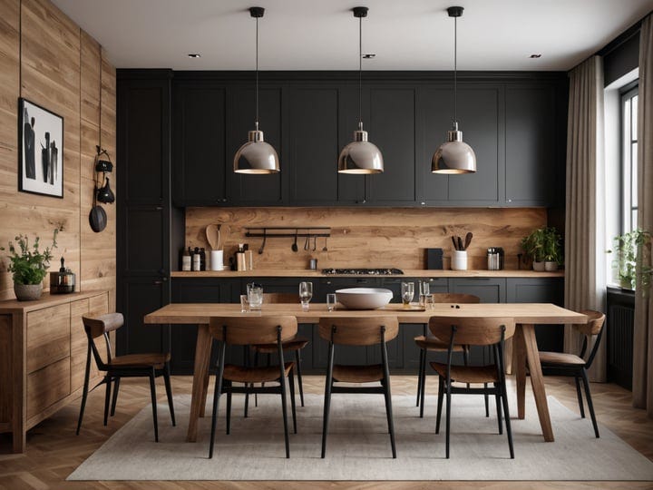 Black-Brown-Kitchen-Dining-Tables-4