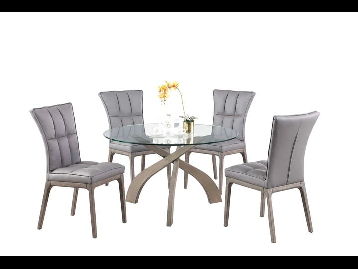 chintaly-imports-peggy-gray-5pc-dining-room-set-1