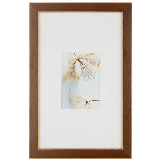 studio-decor-gallery-frame-with-mat-walnut-gold-trim-5-each-1