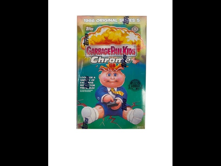 2022-topps-garbage-pail-kids-chrome-series-5-hobby-box-1