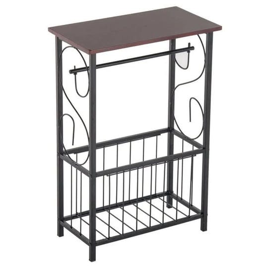 bathroom-table-and-bracket-brown-1