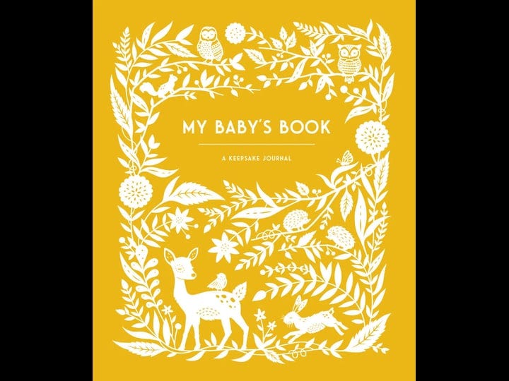 my-babys-book-a-keepsake-journal-for-parents-to-preserve-memories-moments-and-milestones-keepsake-le-1