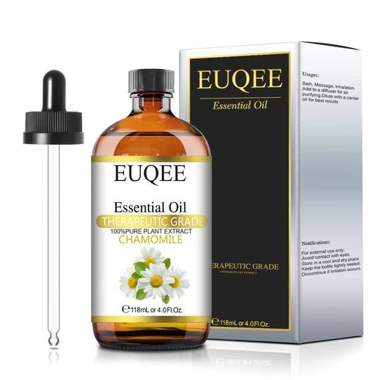 euqee-chamomile-essential-oil-118ml-100-pure-chamomile-oil-aromatherapy-essential-oil-with-glass-dro-1