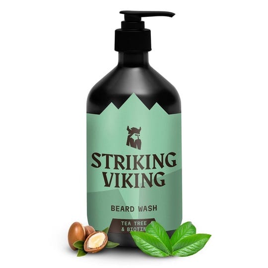 striking-viking-beard-wash-17-oz-with-tea-tree-biotin-tea-tree-scent-beard-shampoo-paraben-sulfate-f-1