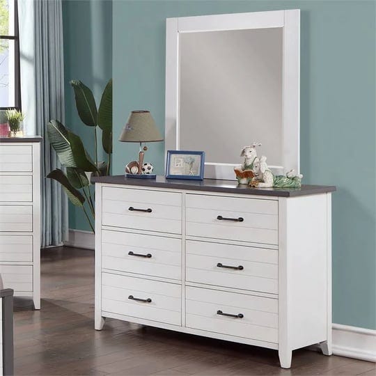 furniture-of-america-acres-wood-6-drawer-dresser-with-mirror-in-white-and-gray-idf-7467wh-dm-1