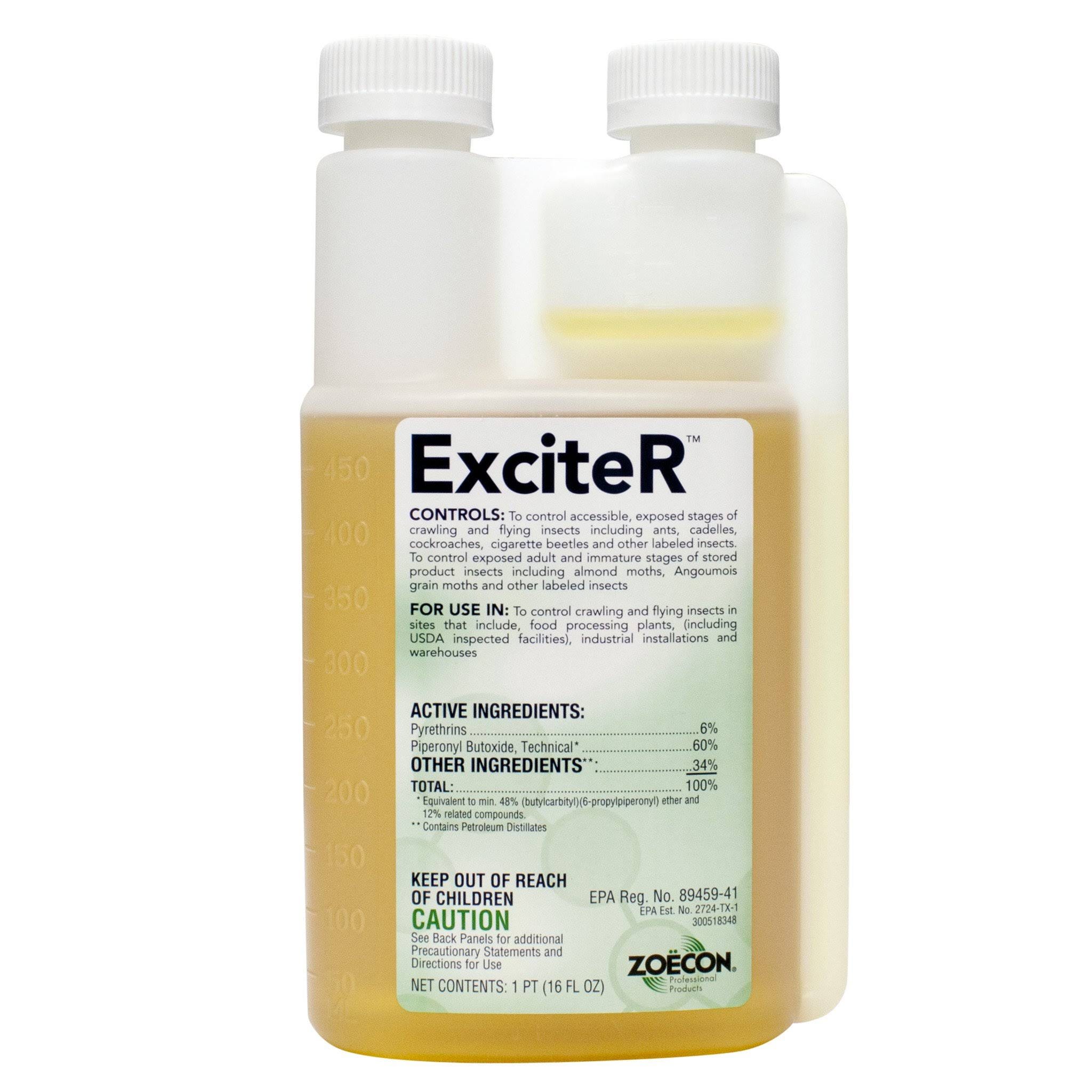 ExciteR Insecticide: High-Performance Bed Bug Spray for Indoor and Outdoor Use | Image