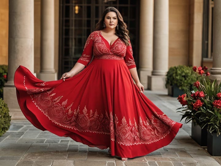 Red-Plus-Size-Dress-3