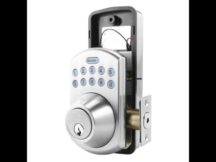 toledo-electronic-stainless-steel-deadbolt-with-remote-1