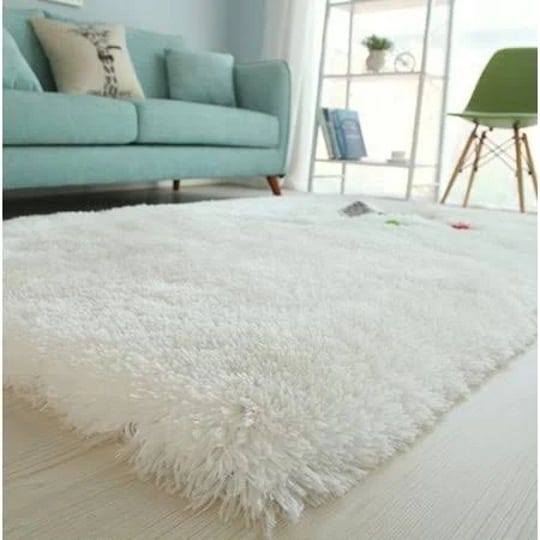 my-own-vp-office-long-pile-hand-tufted-shag-area-rug-in-snow-white-1