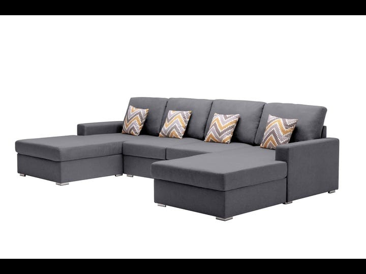 lilola-home-nolan-gray-linen-fabric-4pc-double-chaise-sectional-sofa-with-pillows-and-interchangeabl-1