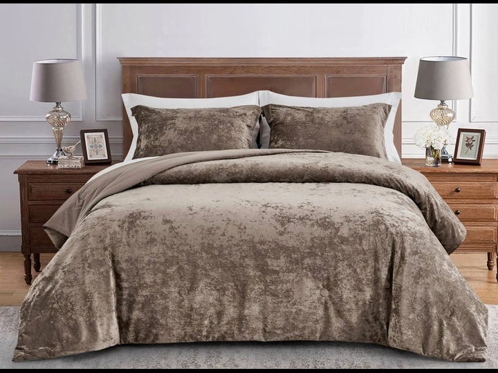 chezmoi-collection-lux-3-piece-taupe-shimmer-velvet-bedding-set-king-size-lush-plush-velvet-comforte-1