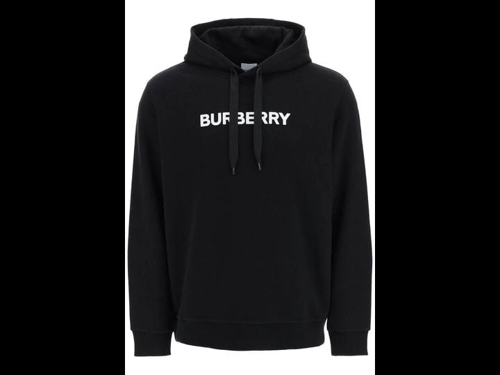 burberry-logo-hoodie-black-1