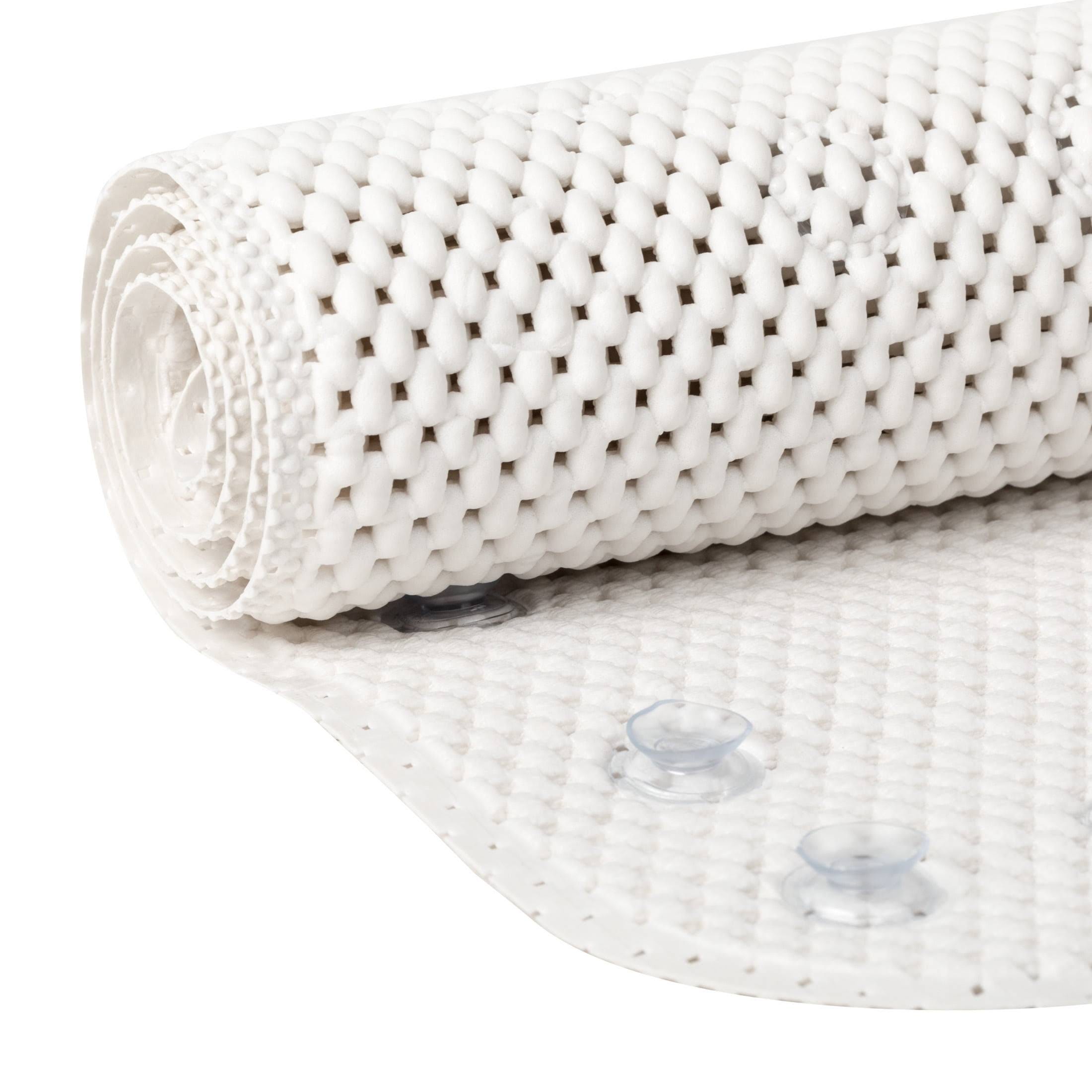 Soft, Cushioned Shower Mat with Grip for Comfort and Safety | Image