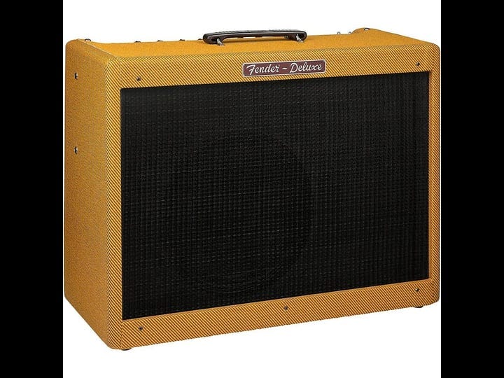 fender-hot-rod-deluxe-iv-limited-edition-40w-1x12-creamback-tube-guitar-combo-amplifier-lacquered-tw-1