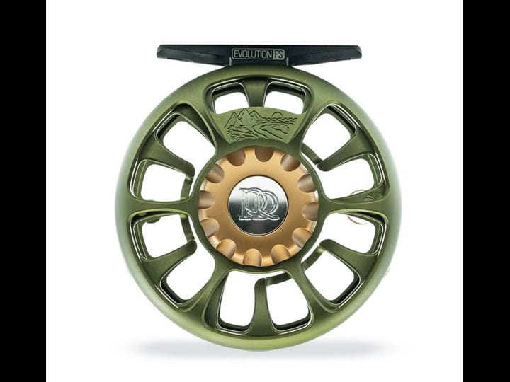 ross-evolution-fs-fly-reel-matte-olive-5-6-wt-made-in-usa-1