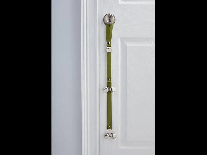 poochiebells-the-original-dog-training-potty-doorbell-fern-green-1