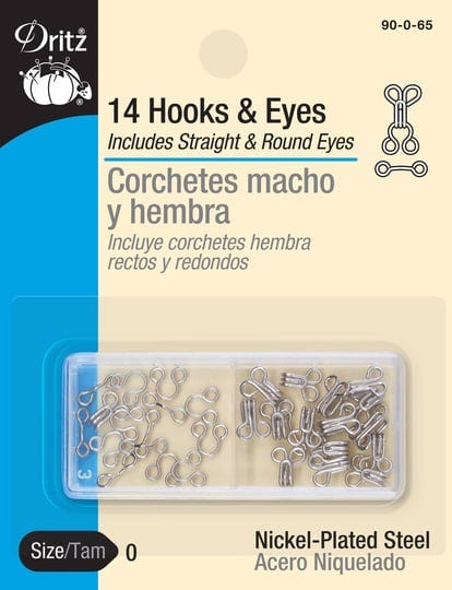 dritz-14-hooks-eyes-nickel-size-0-1