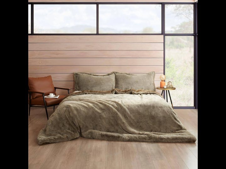 coma-inducer-melange-chunky-bunny-oversized-comforter-set-byourbed-color-brown-size-queen-comforter--1