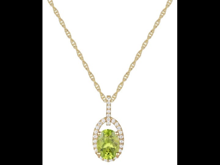 peridot-1-1-4-ct-t-w-diamond-1-8-ct-t-w-halo-18-pendant-necklace-in-14k-gold-peridot-1