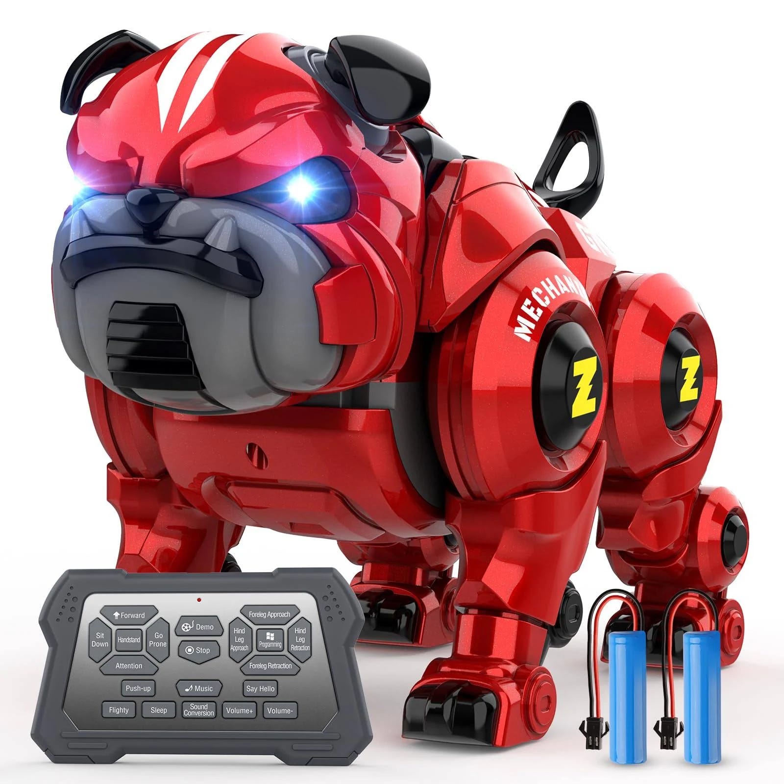 Lterfear Robot Dog: Fun Singing, Dancing, Touch Functionality | Image