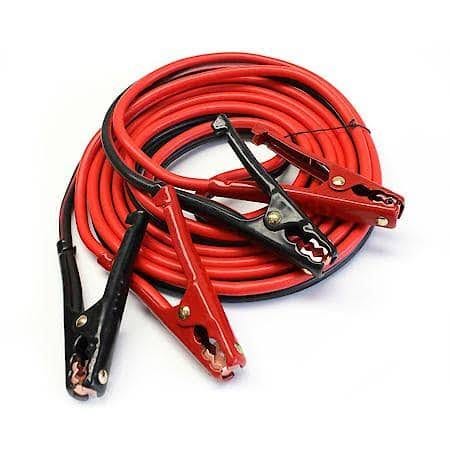 Diehard Heavy Duty Jumper/Booster Cables (16 ft, 6 Gauge) | Image