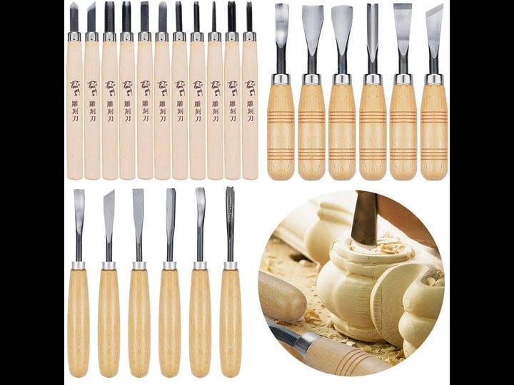 waycom-24pcs-wood-knife-kit-set-wood-carving-kitprofessional-chisel-set-including-small-middle-large-1