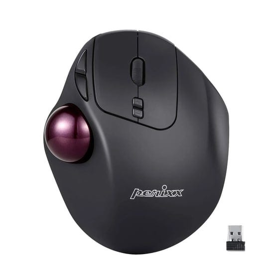 perimice-717-wireless-ergonomic-trackball-mouse-programmable-buttons-1