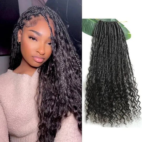 pre-looped-crochet-box-braids-24-inch-with-human-hair-curls-24-inches-160-strands-1