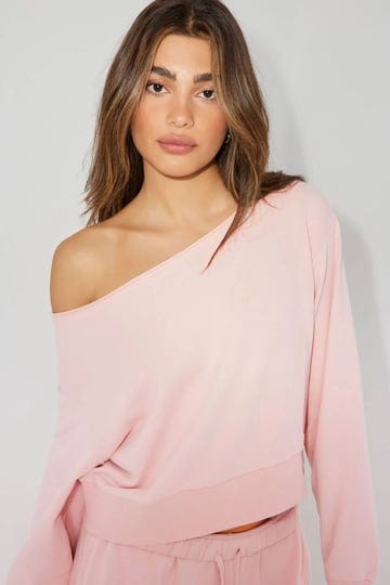 off-shoulder-sweatshirt-garage-women-long-sleeve-tops-chalk-pink-l-1