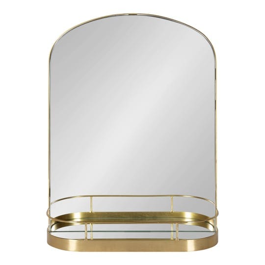 kate-and-laurel-peyson-18-in-w-x-24-in-h-arch-gold-framed-wall-mirror-219294-1